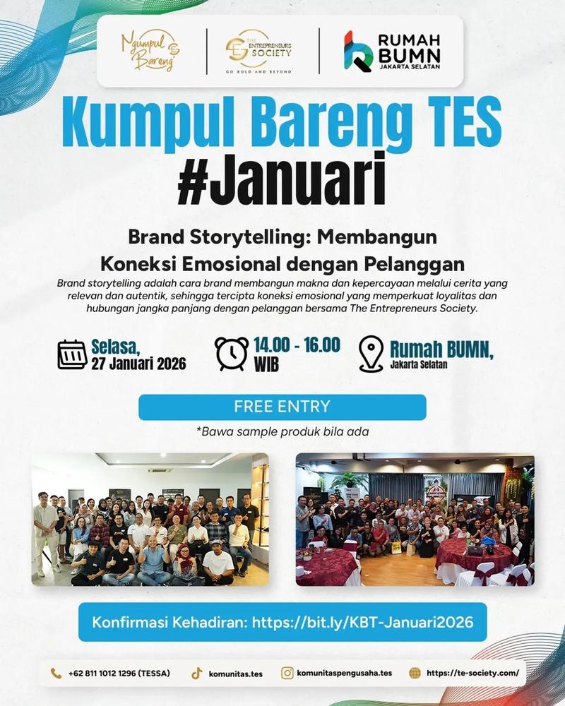 Speaking & community event poster 74